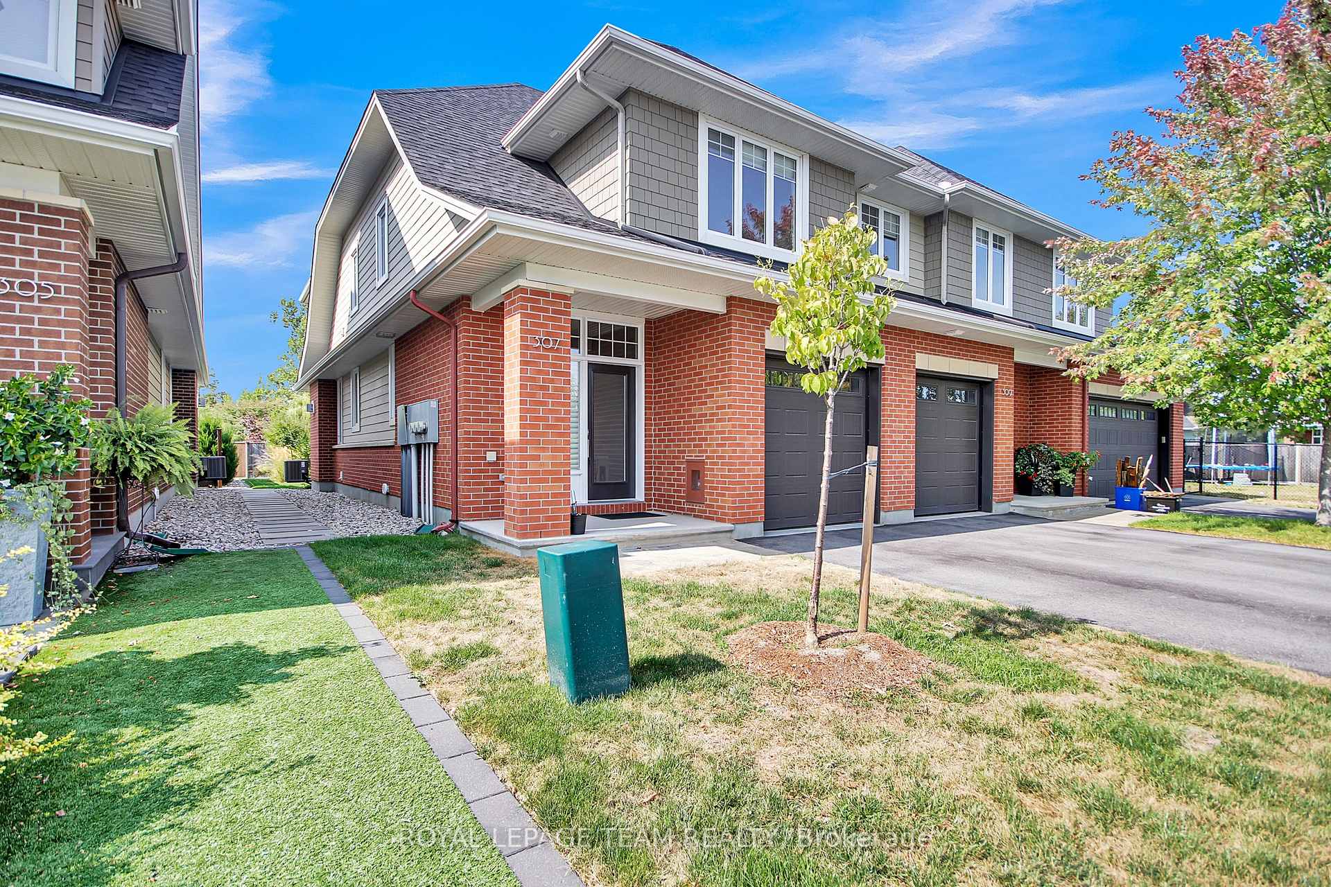 Photo 4 of 307 Kilspindie Ridge, Ottawa, Barrhaven - Stonebridge — HOMEH