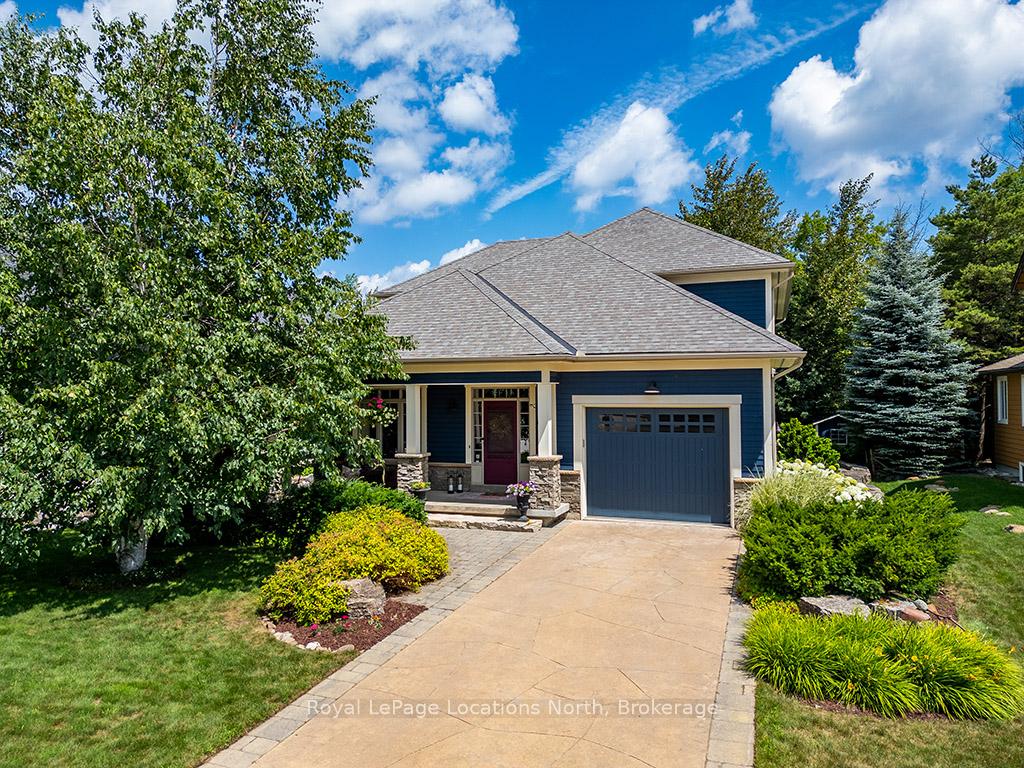 Front of 151 Rankins Crescent