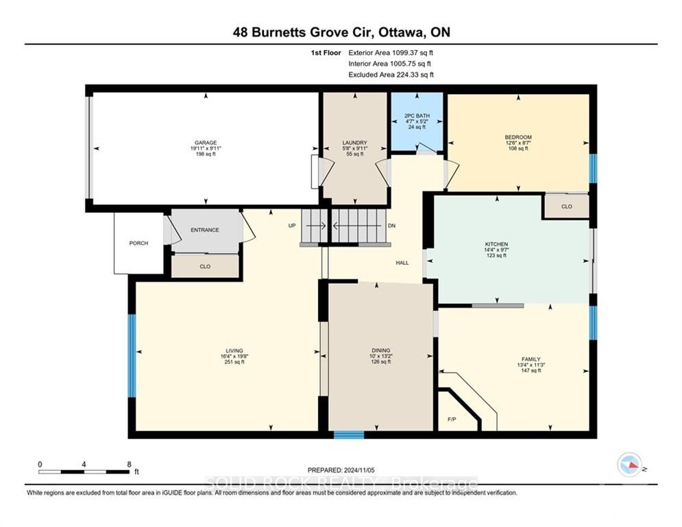 Photo 28 of 48 Burnetts Grove Circle, Ottawa, Barrhaven - Pheasant Run — HOMEH