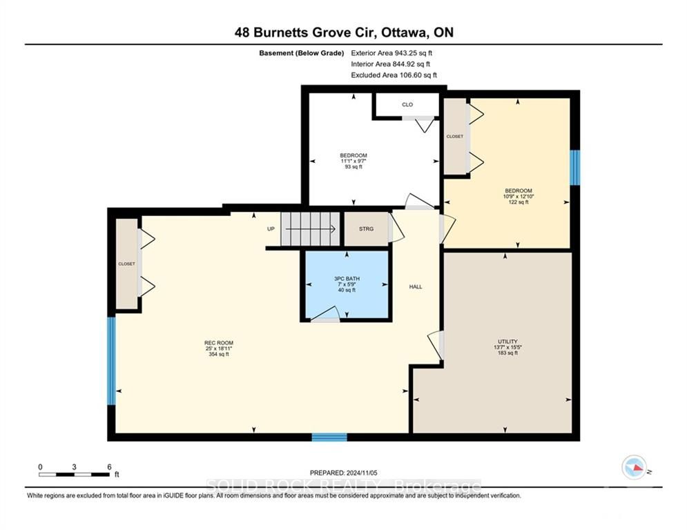 Photo 30 of 48 Burnetts Grove Circle, Ottawa, Barrhaven - Pheasant Run — HOMEH