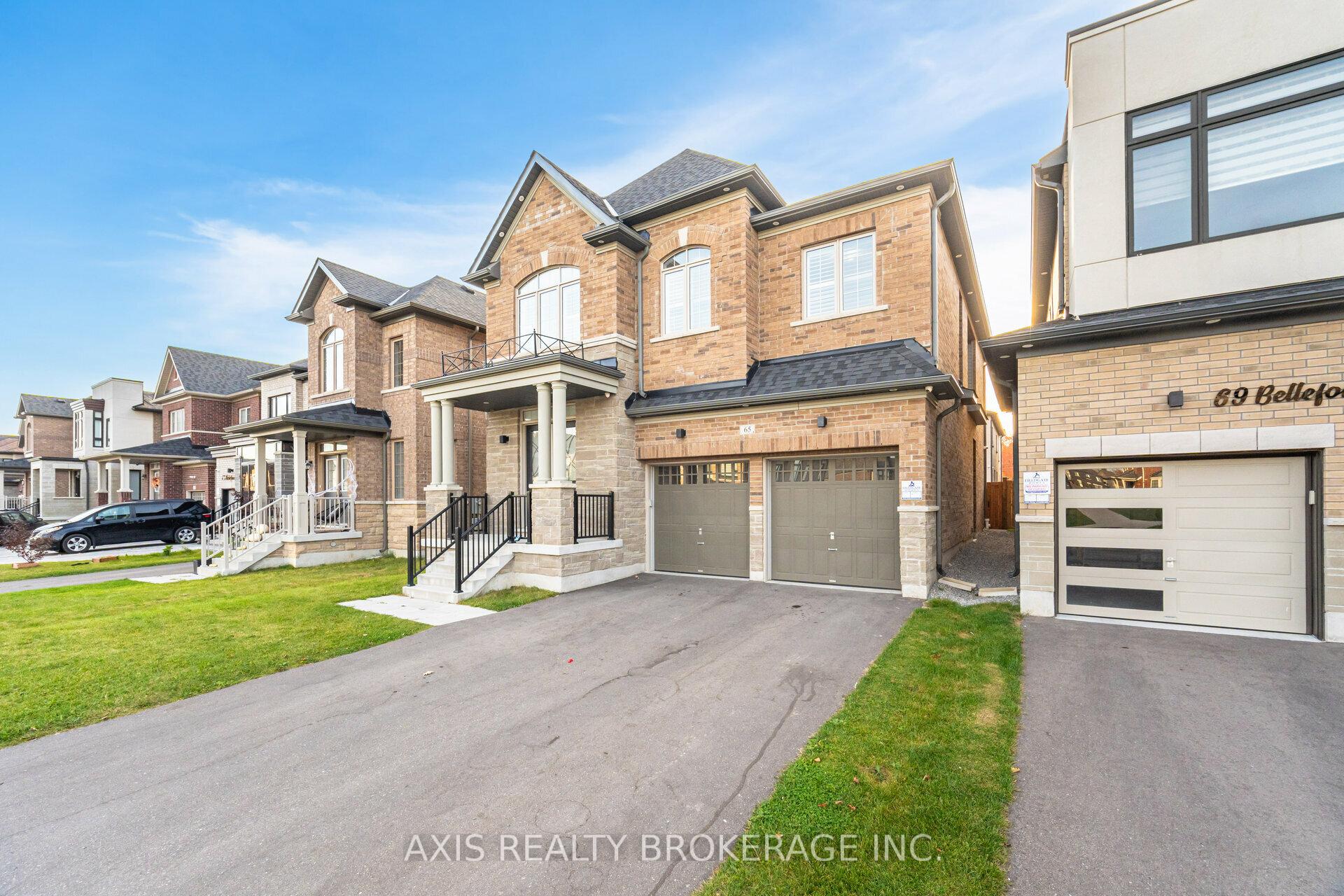 Photo 2 of 65 Bellefond Street, Vaughan, Kleinburg — HOMEH