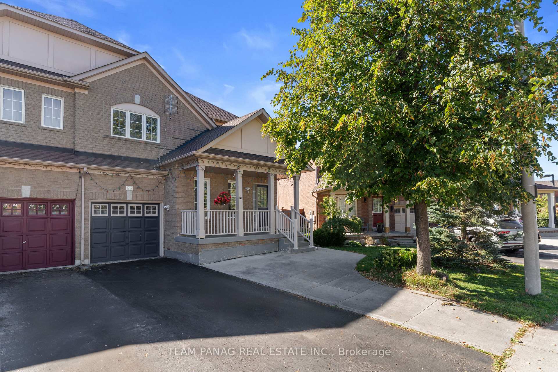 Photo 1 of 80 Saintsbury Crescent, Brampton, Sandringham-Wellington — HOMEH