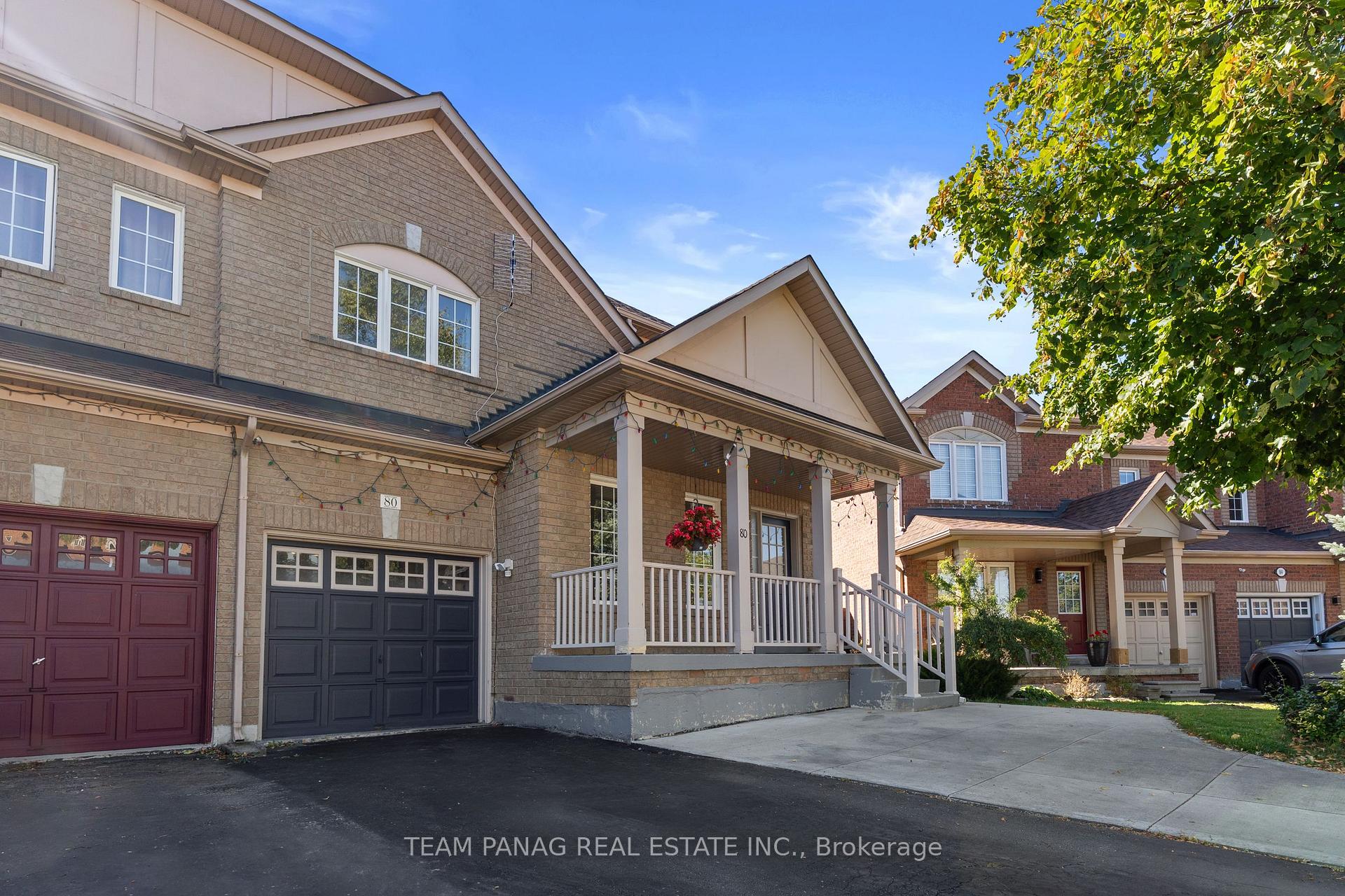 Photo 2 of 80 Saintsbury Crescent, Brampton, Sandringham-Wellington — HOMEH
