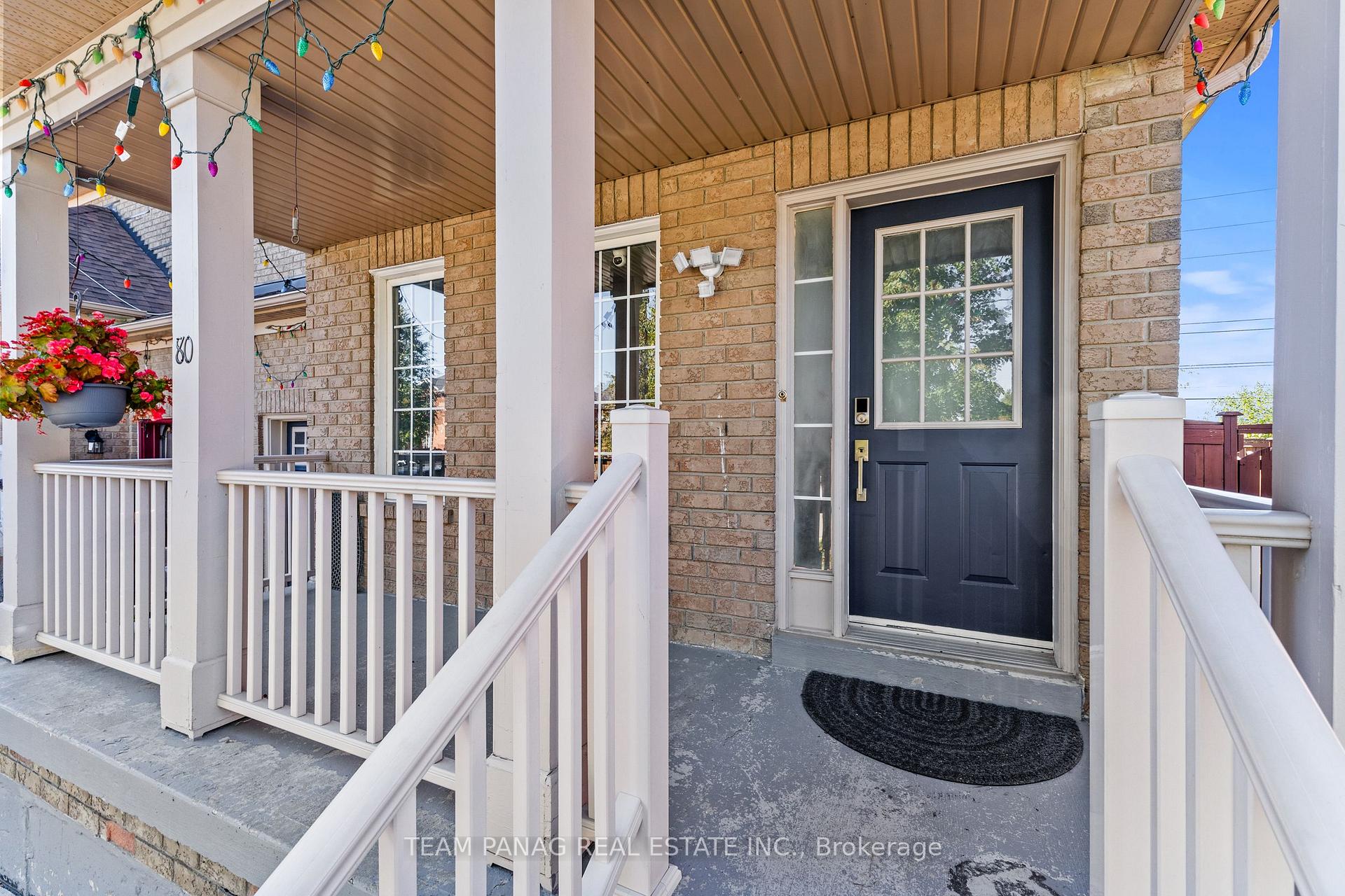 Photo 3 of 80 Saintsbury Crescent, Brampton, Sandringham-Wellington — HOMEH