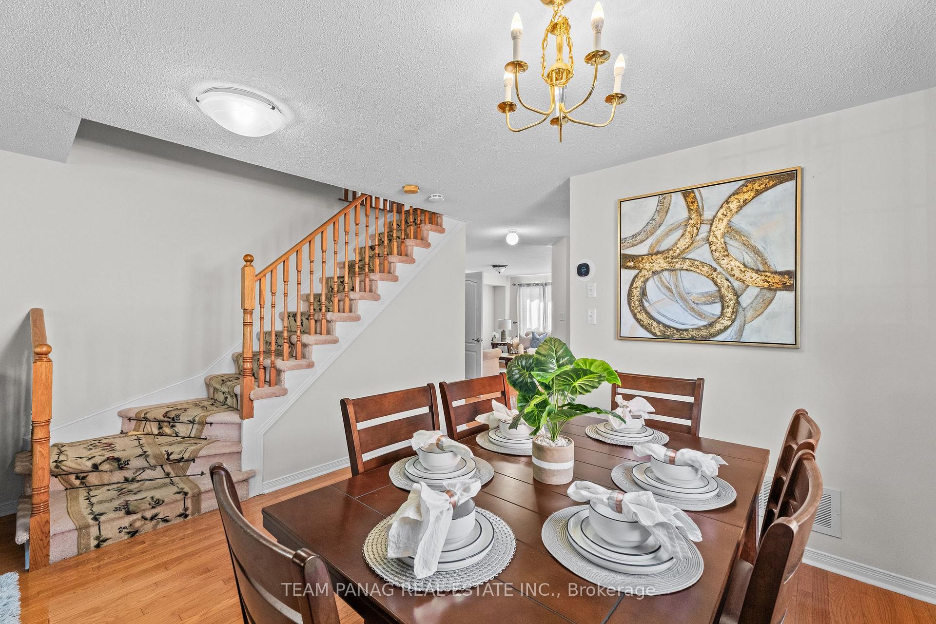 Photo 6 of 80 Saintsbury Crescent, Brampton, Sandringham-Wellington — HOMEH