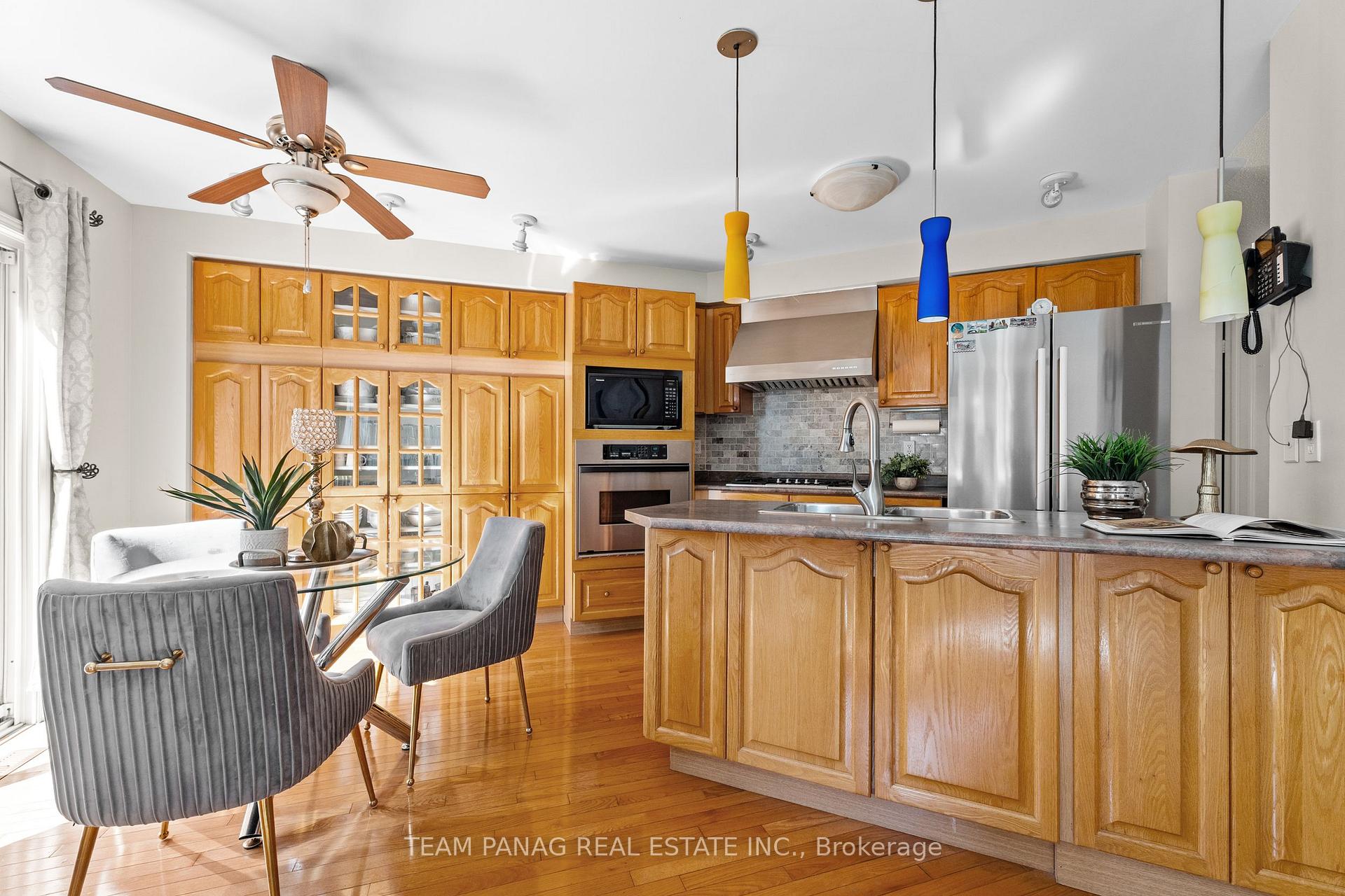 Photo 13 of 80 Saintsbury Crescent, Brampton, Sandringham-Wellington — HOMEH