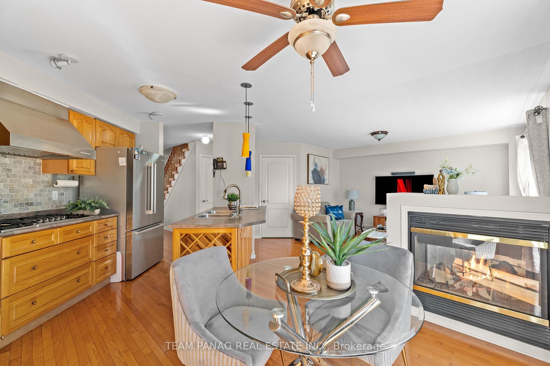 Photo 15 of 80 Saintsbury Crescent, Brampton, Sandringham-Wellington — HOMEH