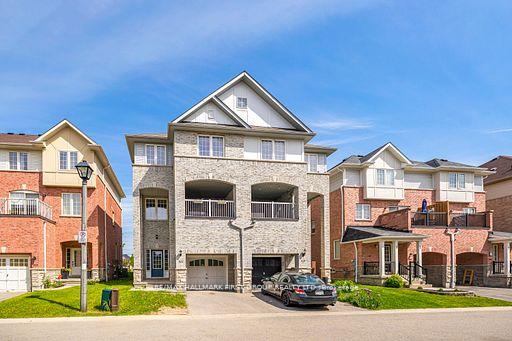 Front of 527 Rossland Road E