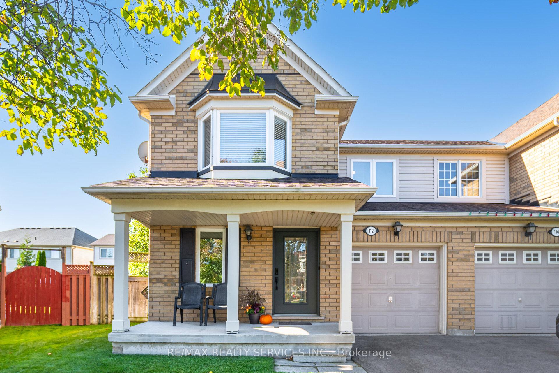 Photo 1 of 112 Sweetwood Circle, Brampton, Fletcher's Meadow — HOMEH