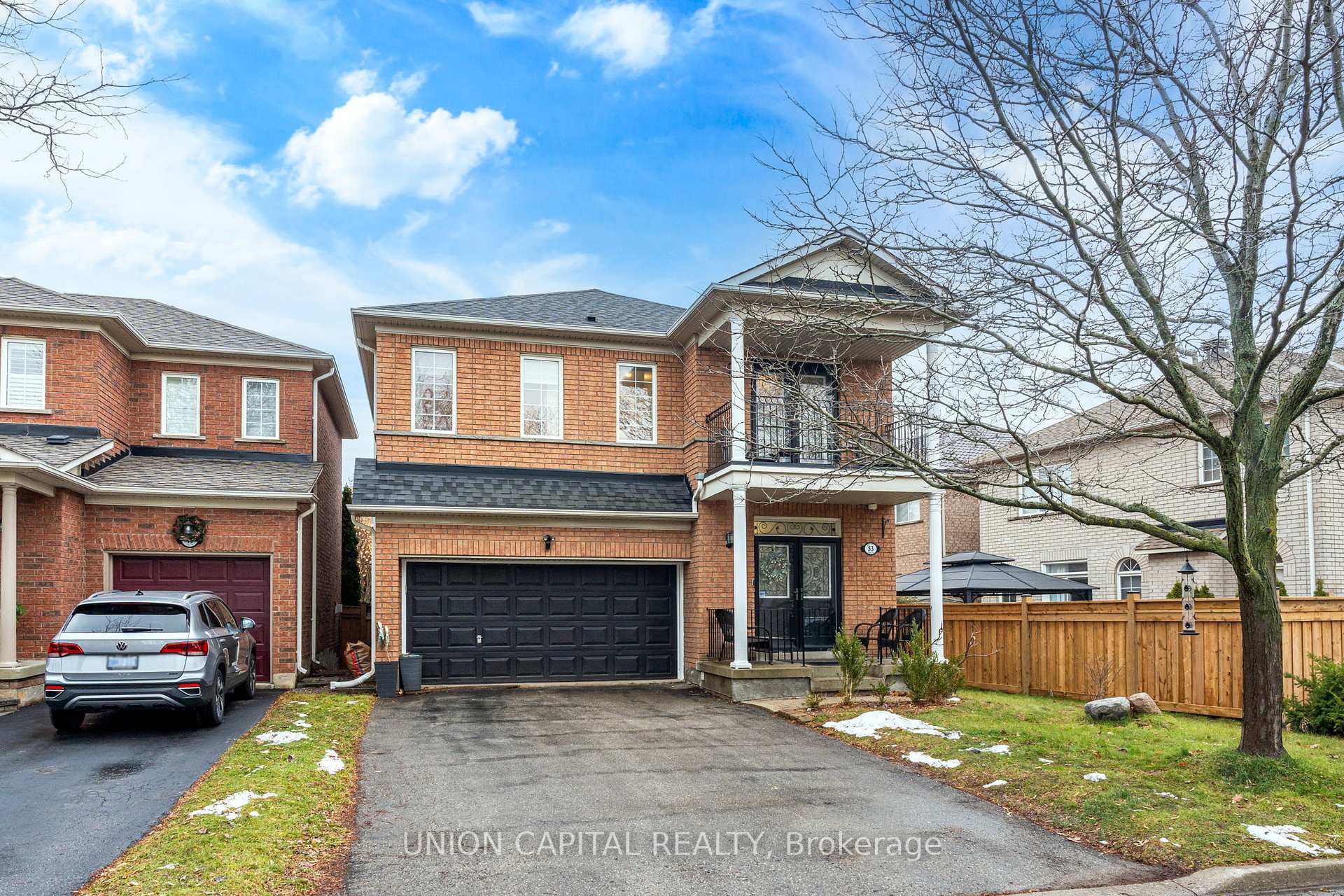 Photo 1 of 53 Redtail Drive, Vaughan, Vellore Village — HOMEH