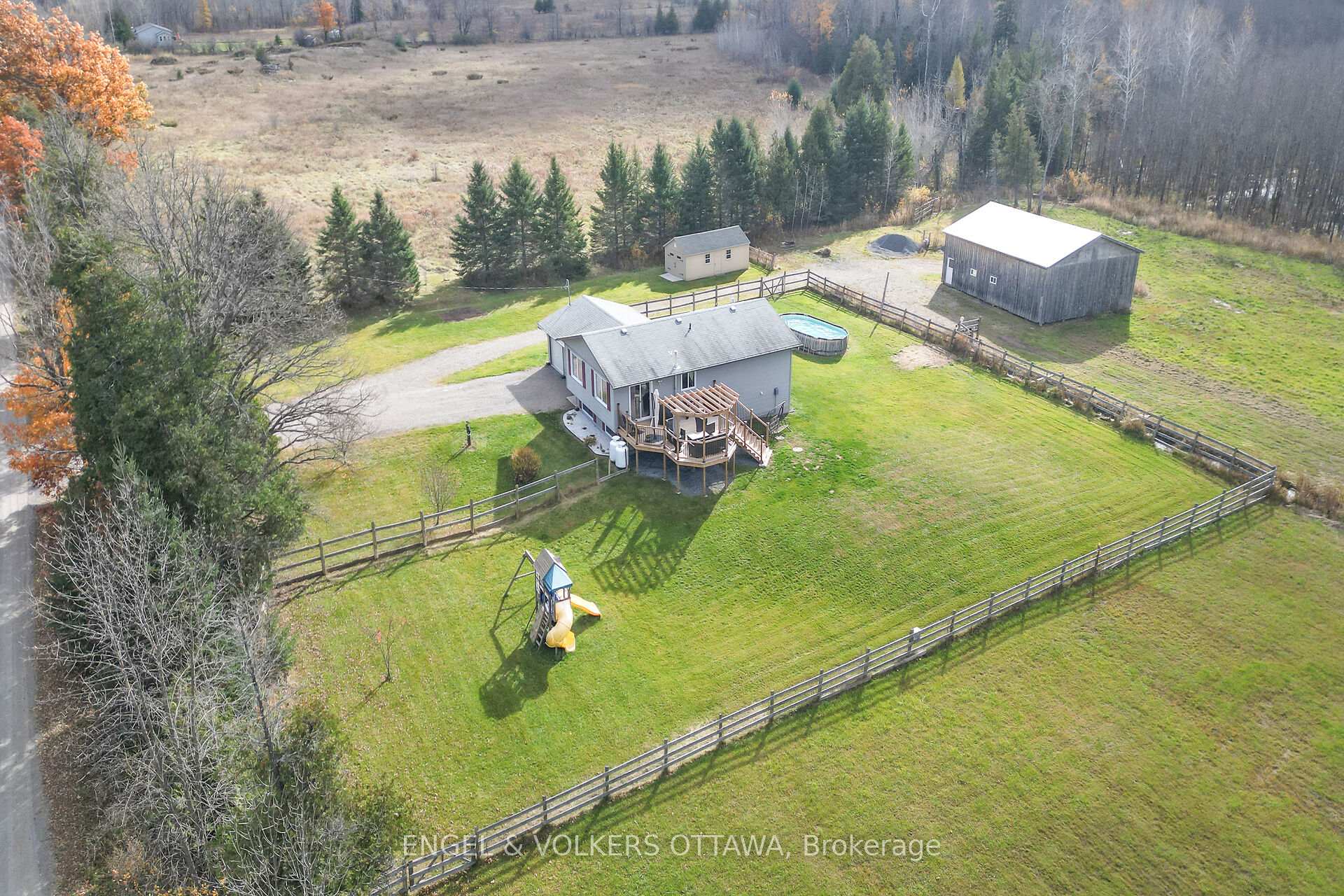 Photo 36 of 313 Davis Side Road, Beckwith, Beckwith Twp — HOMEH