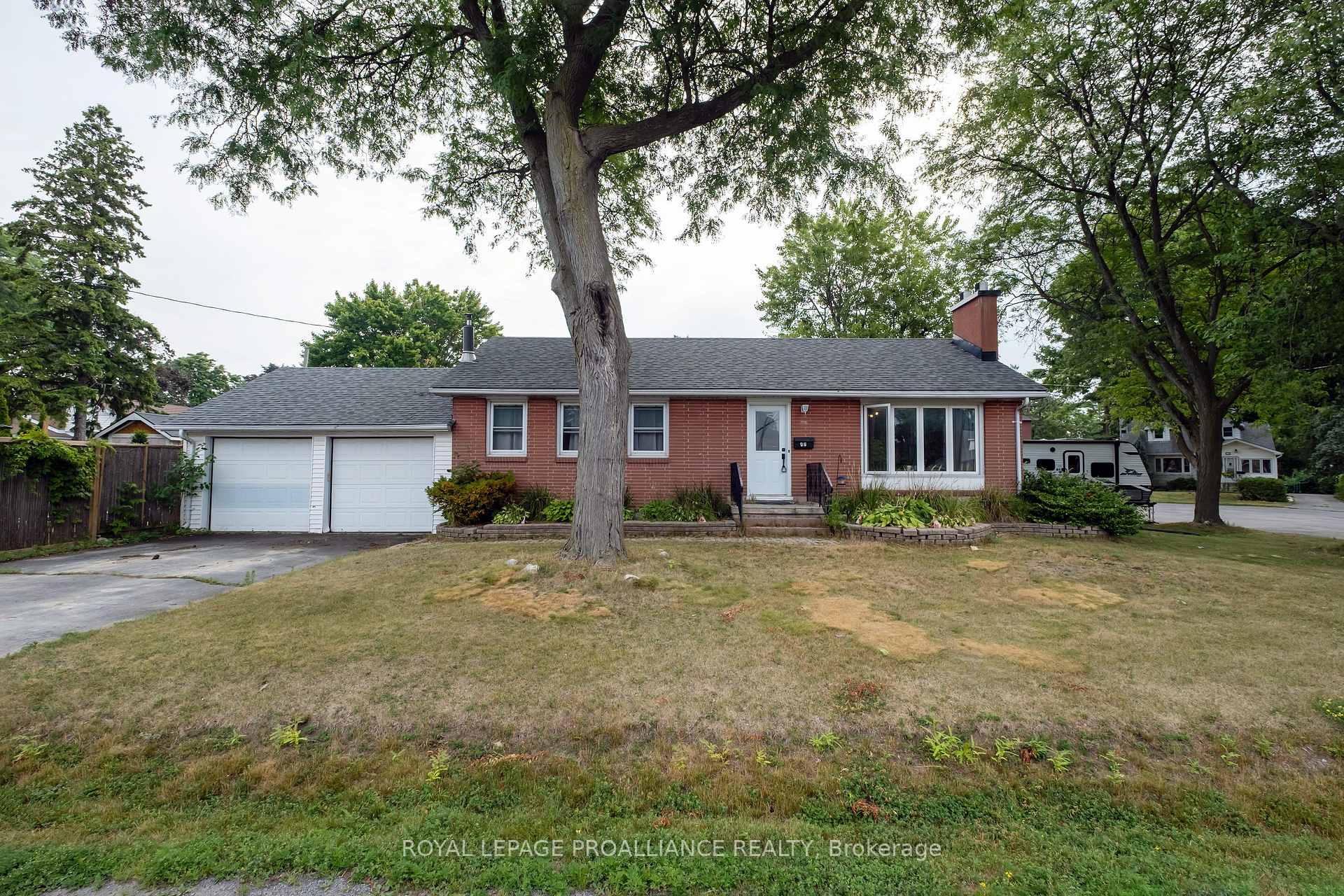 Front of 17 Woodland Acres