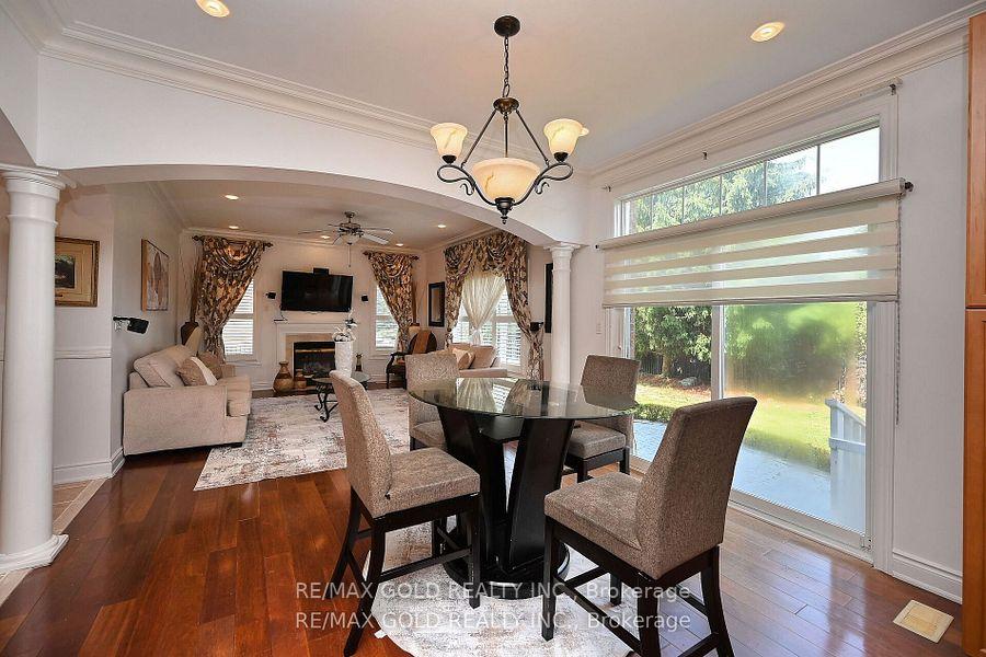 Photo 12 of 42 Louvain Drive, Brampton, Vales of Castlemore North — HOMEH