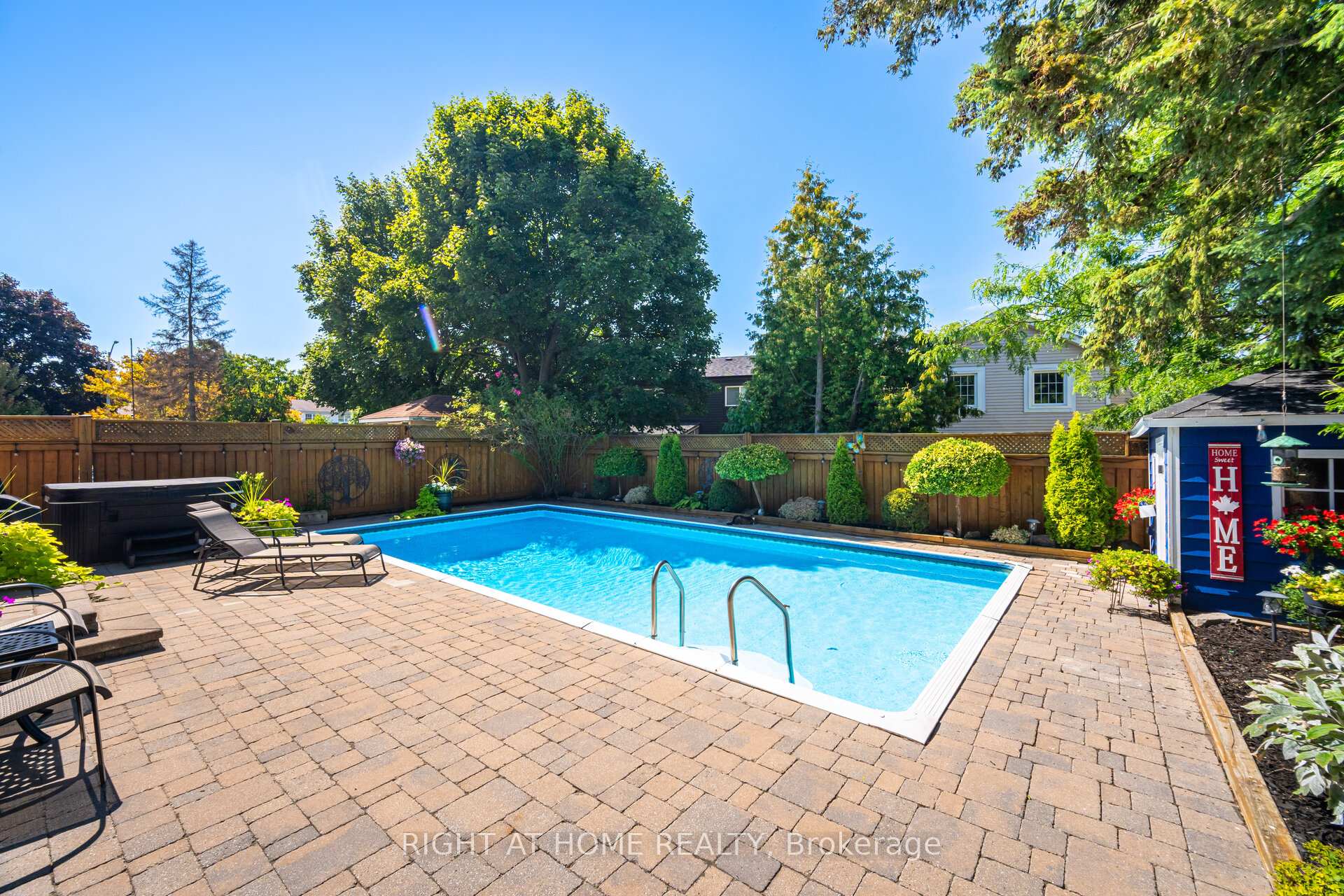 Photo 38 of 4 Cantrill Court, Brampton, Heart Lake West — HOMEH
