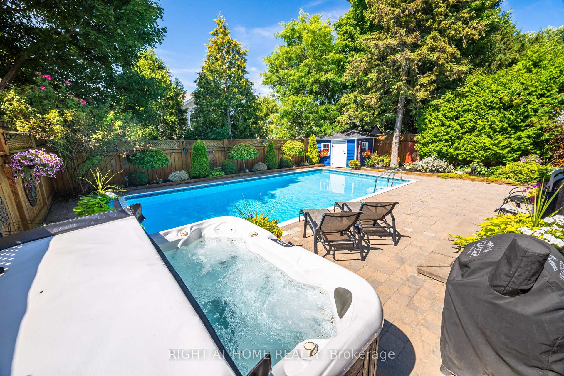Photo 39 of 4 Cantrill Court, Brampton, Heart Lake West — HOMEH