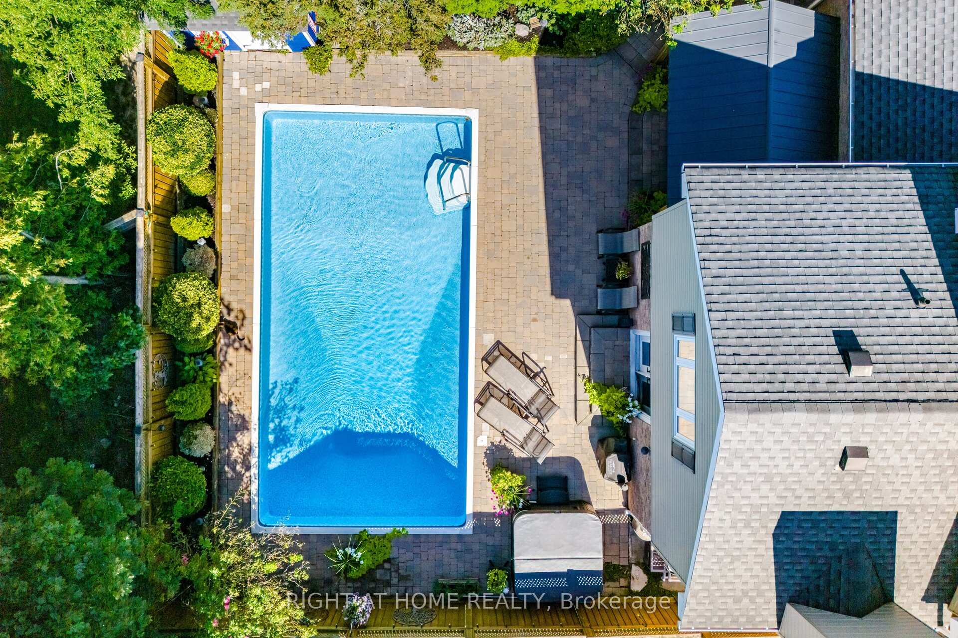 Photo 43 of 4 Cantrill Court, Brampton, Heart Lake West — HOMEH
