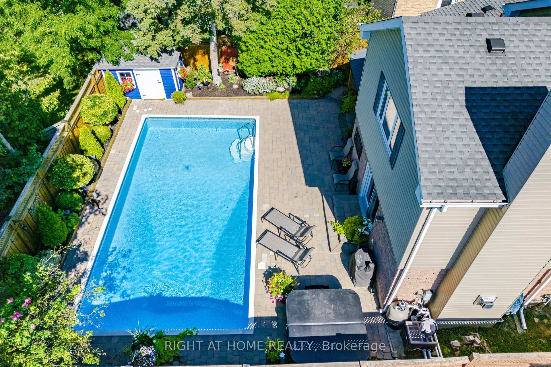 Photo 44 of 4 Cantrill Court, Brampton, Heart Lake West — HOMEH