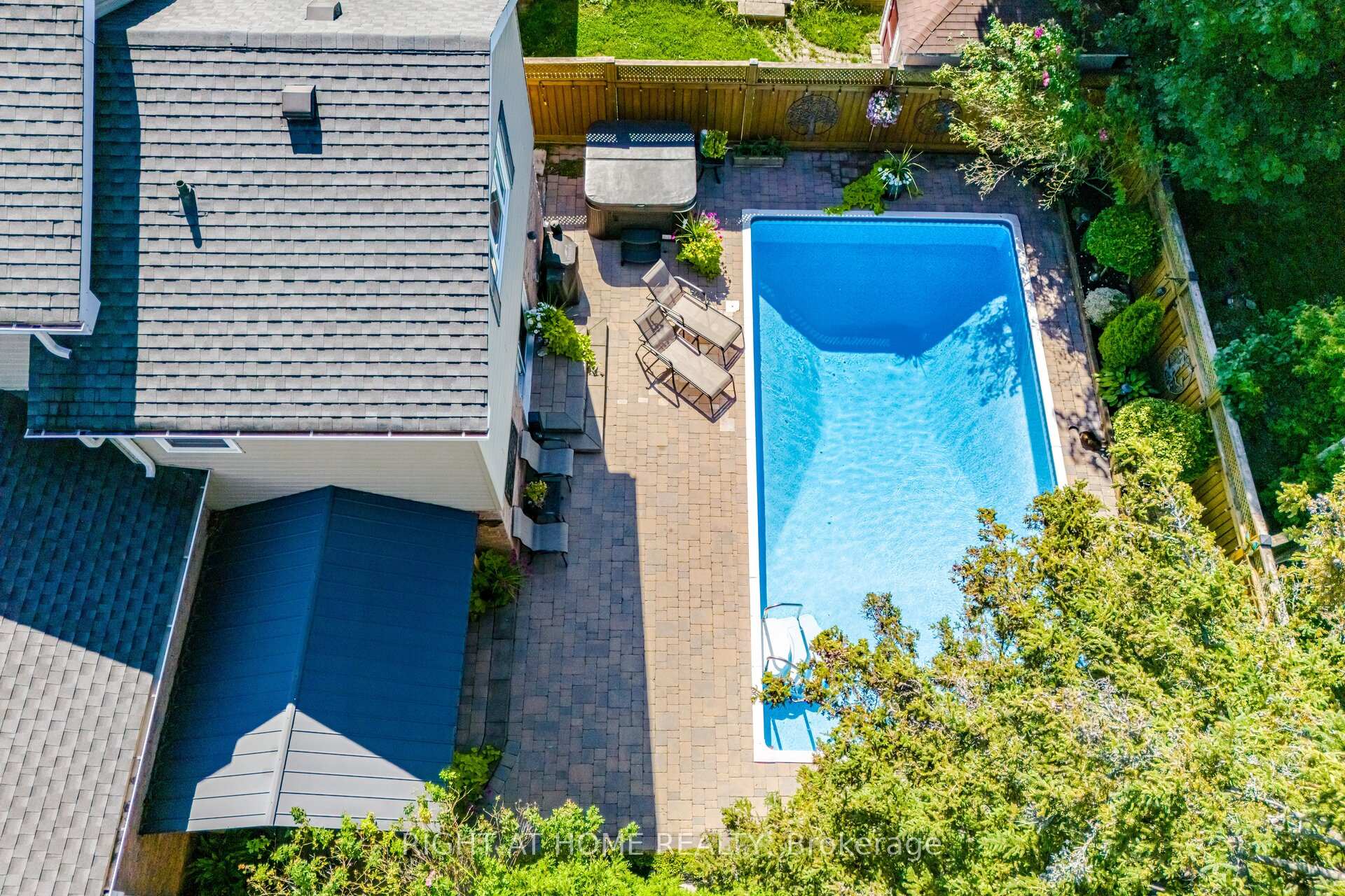 Photo 45 of 4 Cantrill Court, Brampton, Heart Lake West — HOMEH