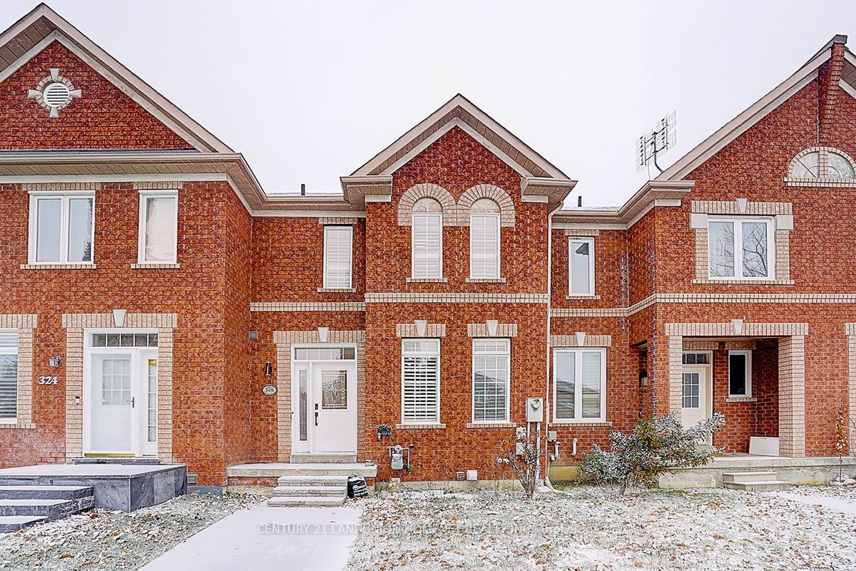 Front of 326 Cranston Park Avenue W