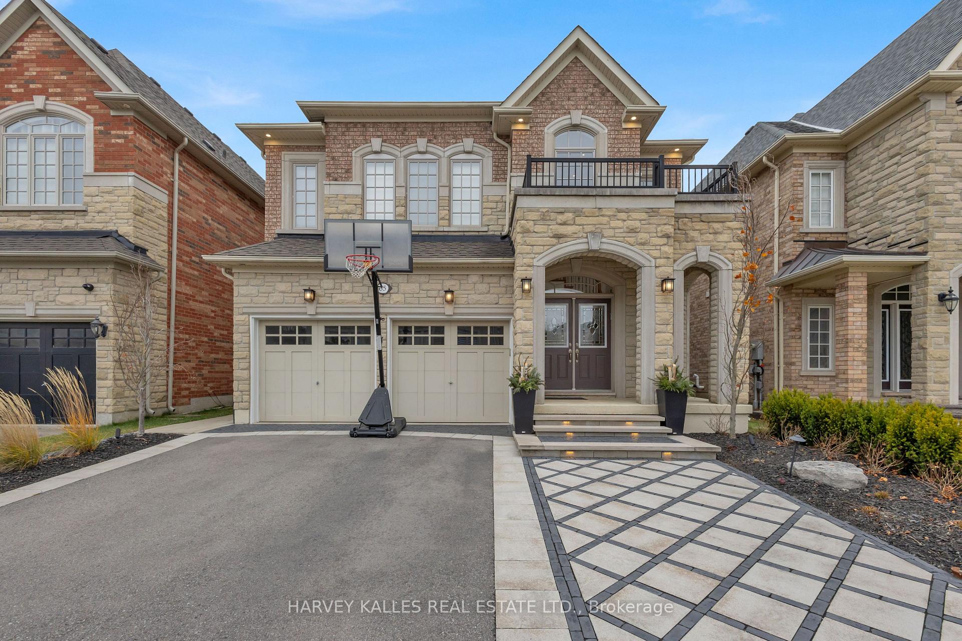 Front of 65 Michael Fisher Avenue