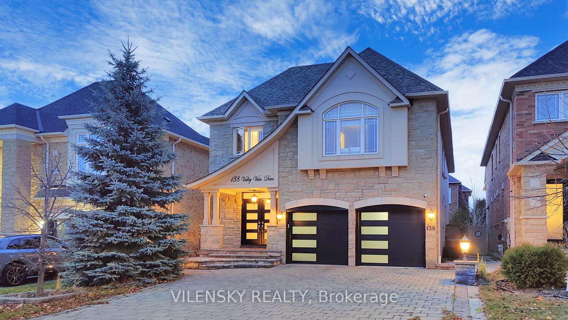 Photo 1 of 138 Valley Vista Drive, Vaughan, Patterson — HOMEH