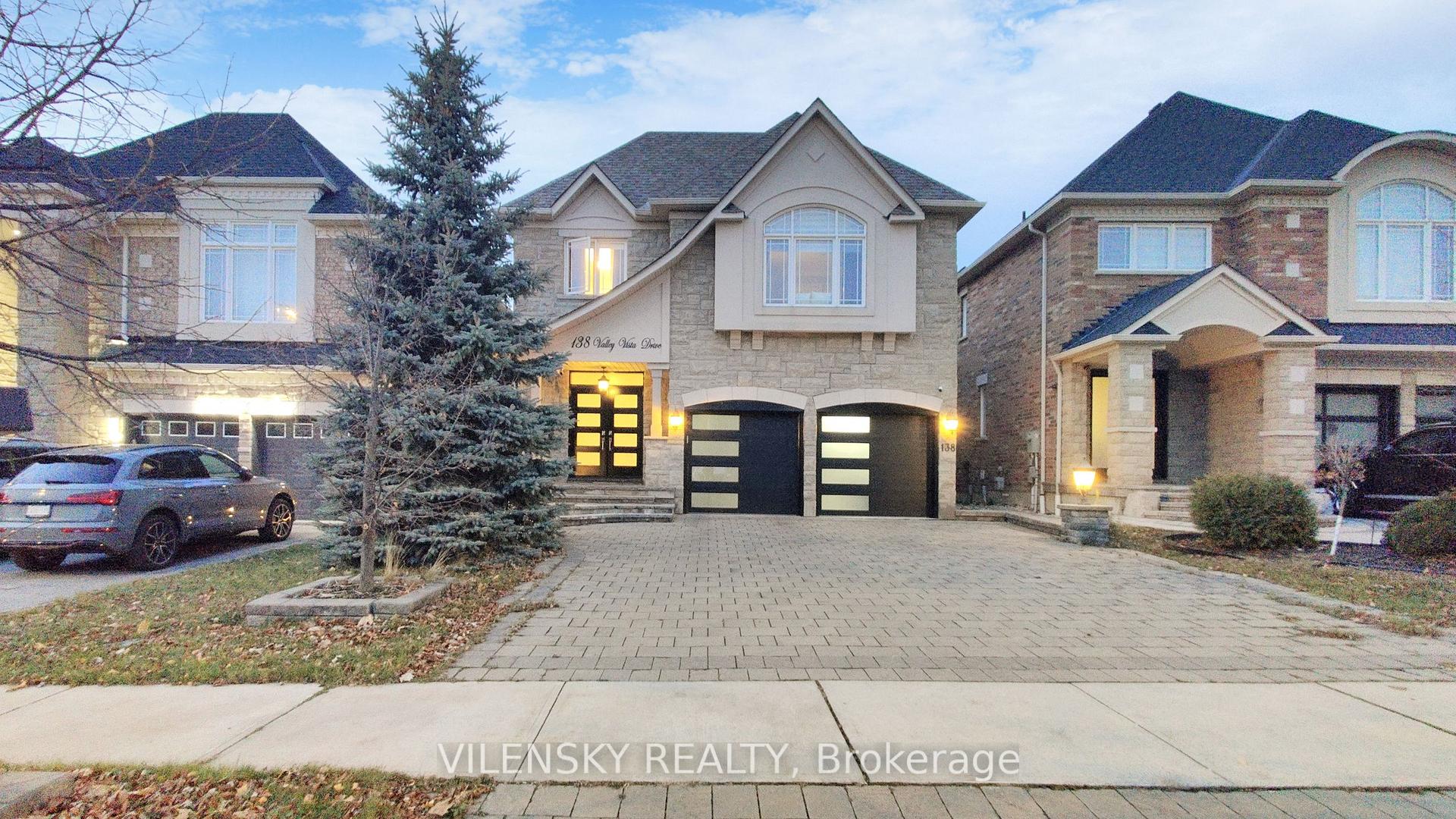 Photo 2 of 138 Valley Vista Drive, Vaughan, Patterson — HOMEH