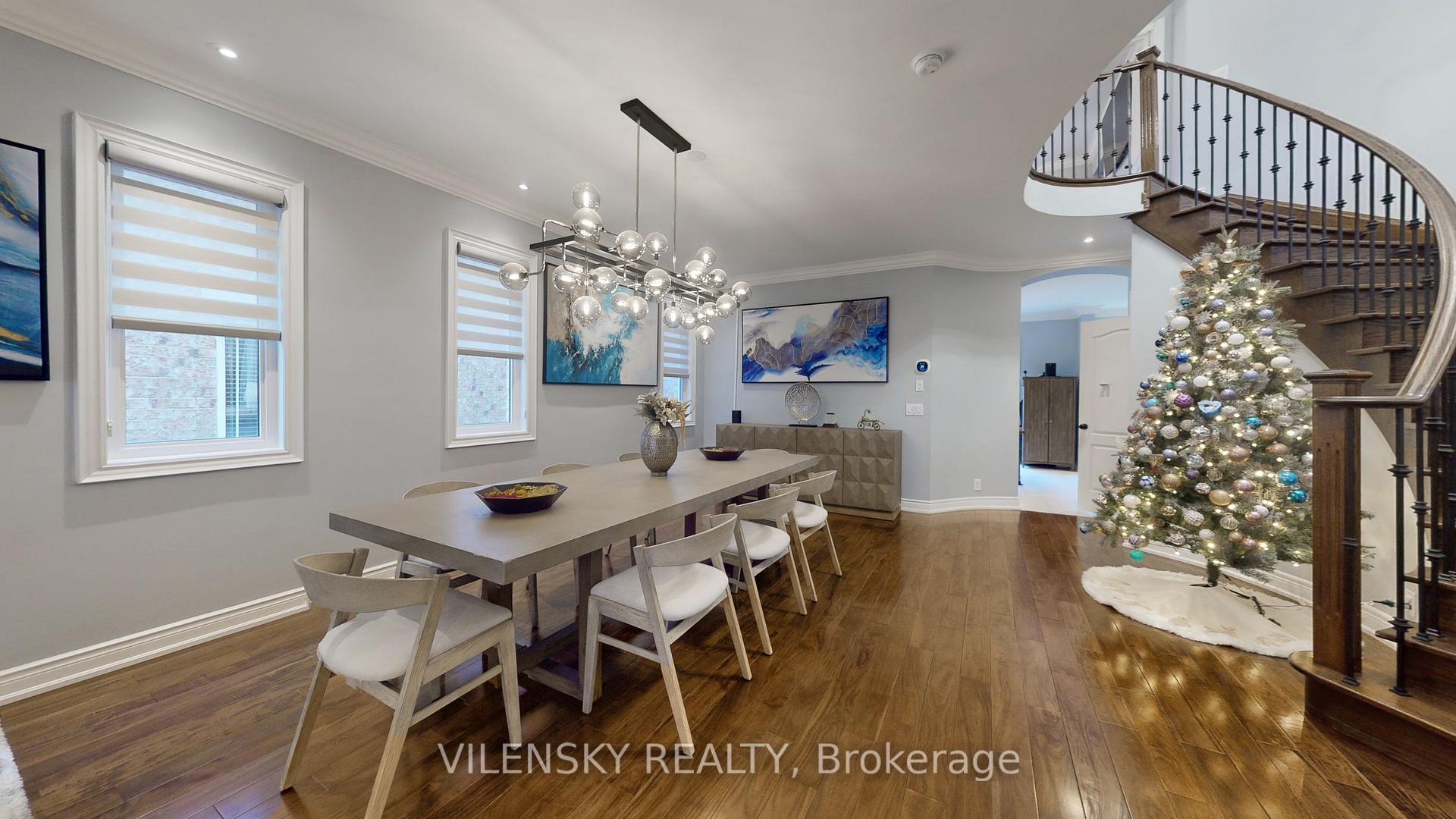 Photo 4 of 138 Valley Vista Drive, Vaughan, Patterson — HOMEH