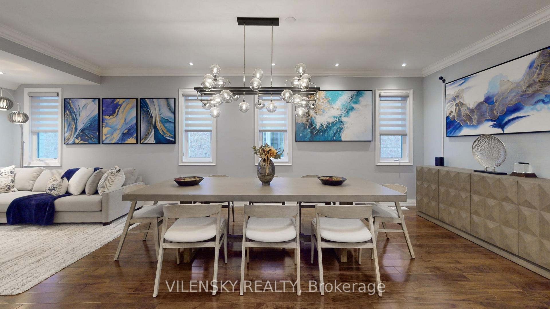 Photo 5 of 138 Valley Vista Drive, Vaughan, Patterson — HOMEH