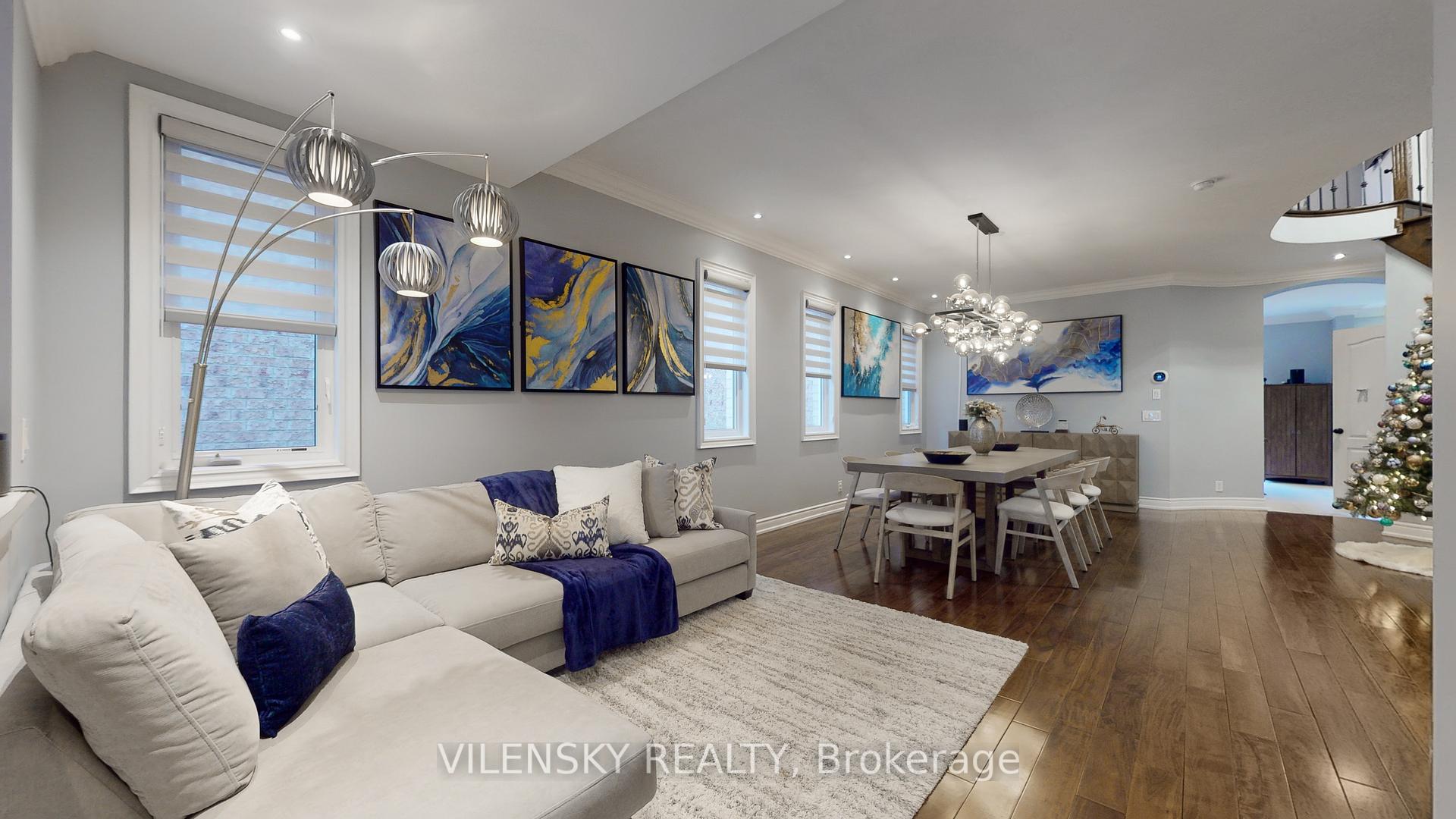 Photo 6 of 138 Valley Vista Drive, Vaughan, Patterson — HOMEH