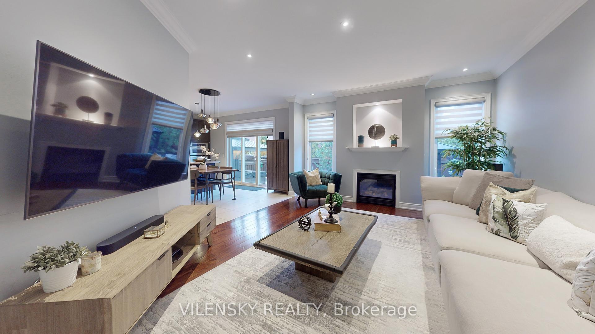 Photo 10 of 138 Valley Vista Drive, Vaughan, Patterson — HOMEH