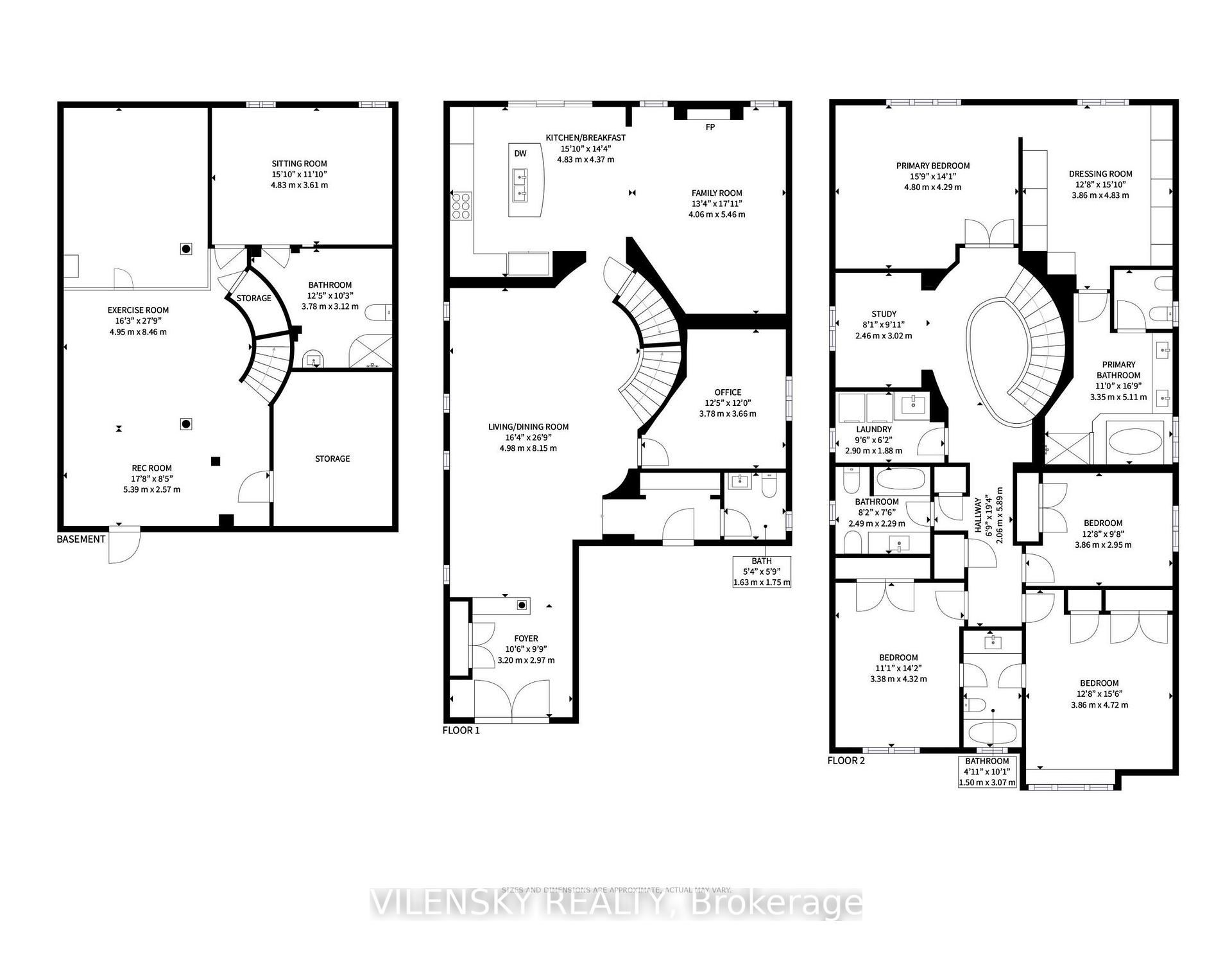 Photo 39 of 138 Valley Vista Drive, Vaughan, Patterson — HOMEH
