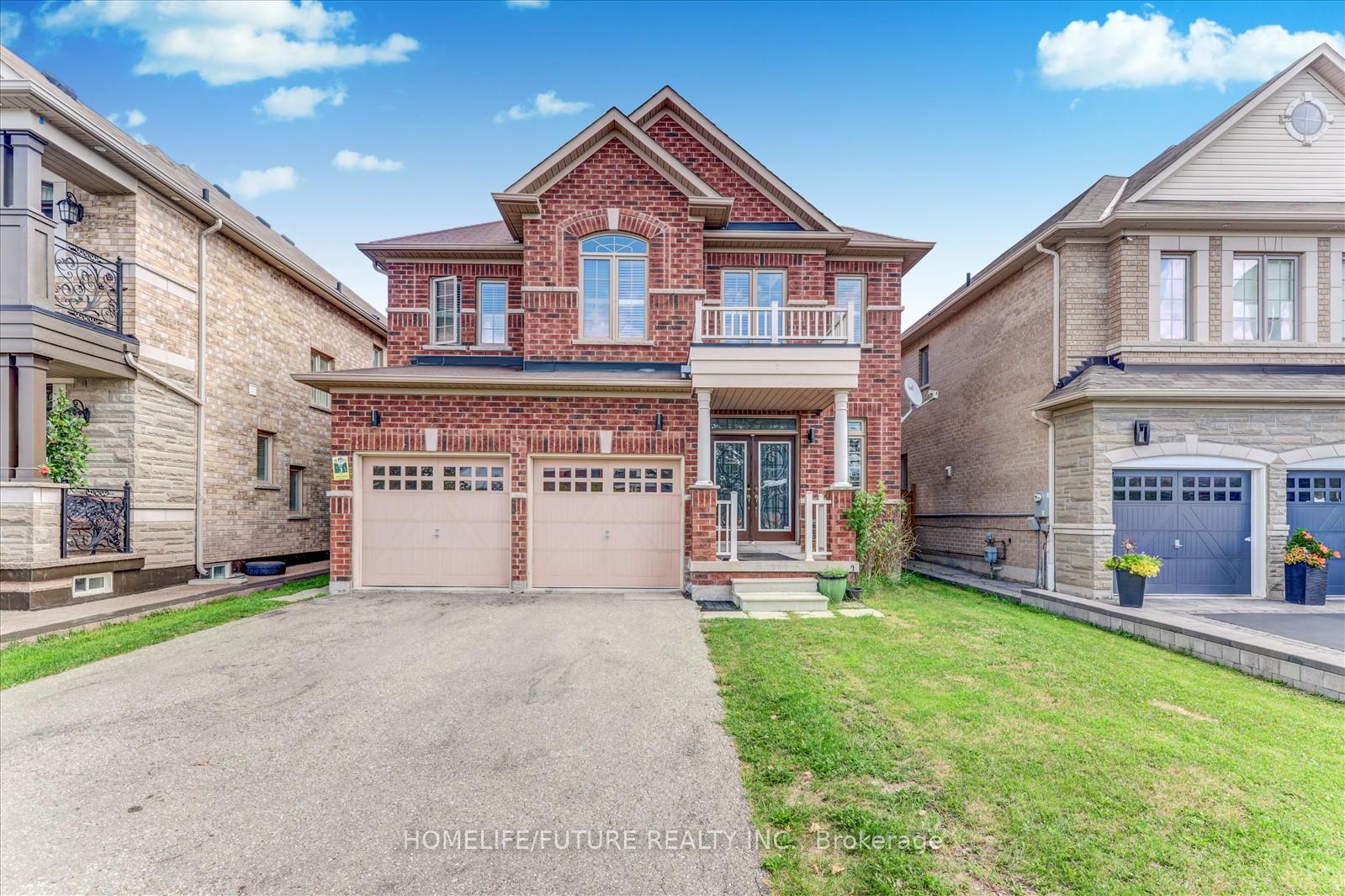 Front of 197 Thorndale Road