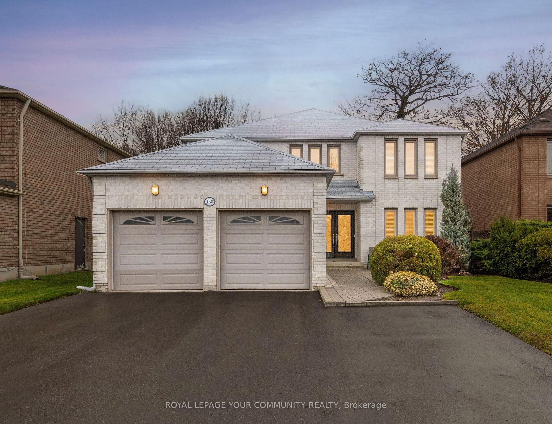 Photo 1 of 150 Westmount Boulevard, Vaughan, Beverley Glen — HOMEH
