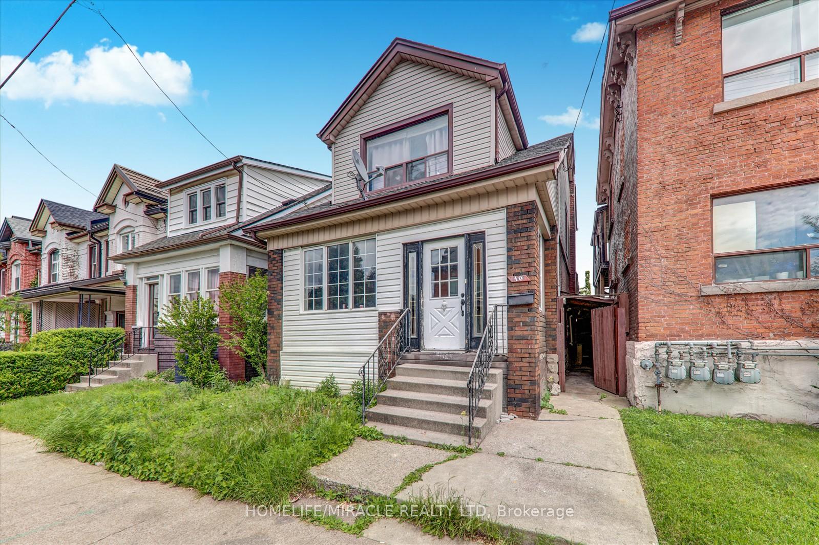 Photo 3 of 10 St Matthews Avenue, Hamilton, Beasley — HOMEH