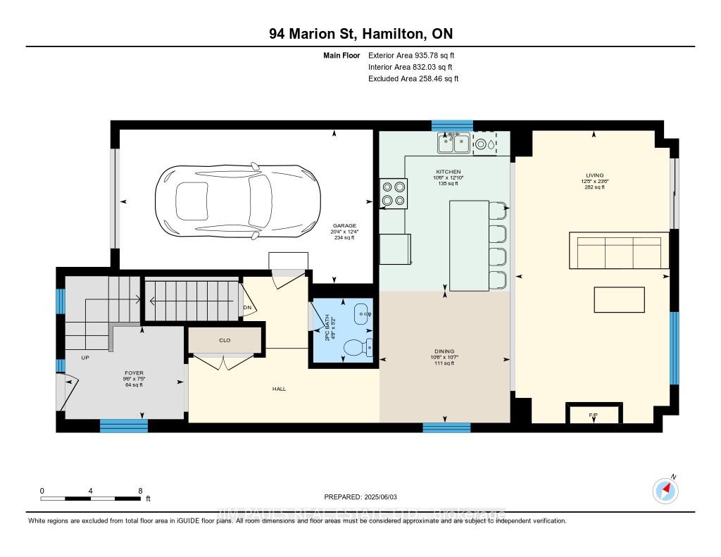 Photo 44 of 94 Marion Street, Hamilton, Mount Hope — HOMEH
