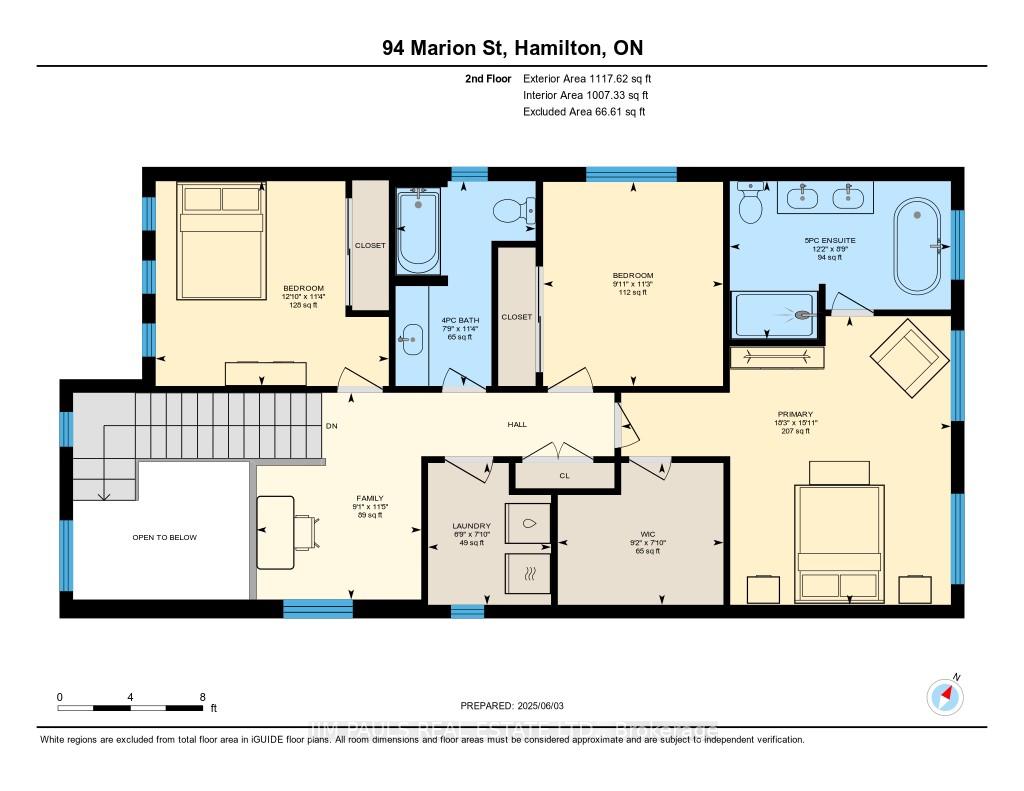 Photo 45 of 94 Marion Street, Hamilton, Mount Hope — HOMEH