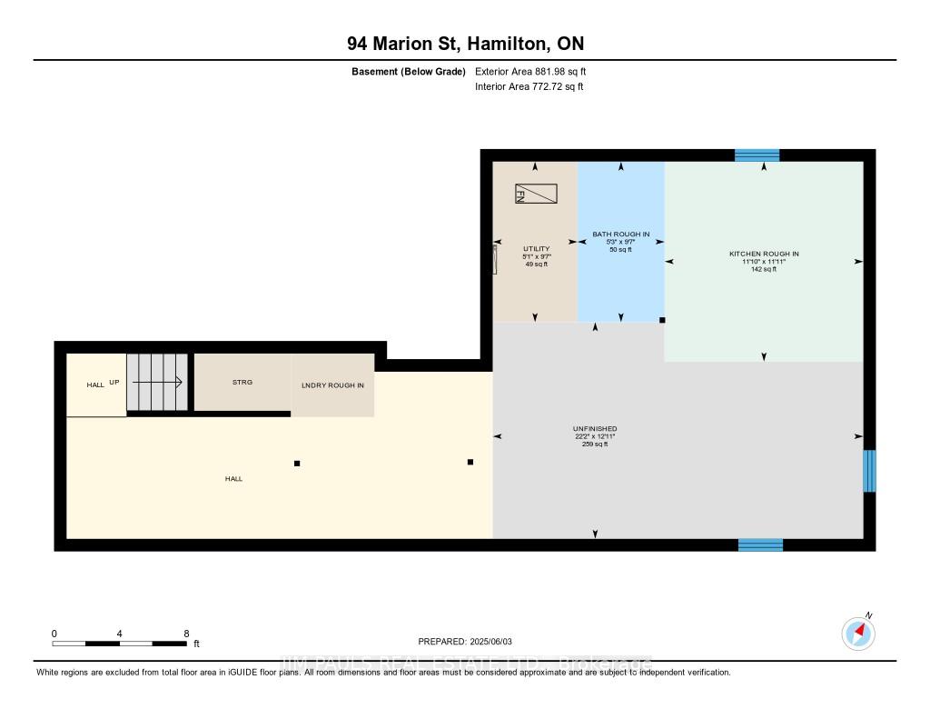 Photo 46 of 94 Marion Street, Hamilton, Mount Hope — HOMEH