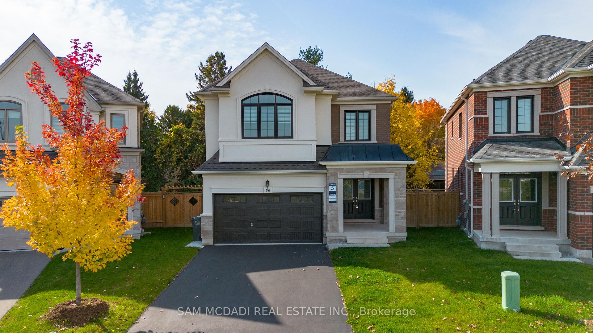 Photo 1 of 56 Workgreen Park Way, Brampton, Bram West — HOMEH