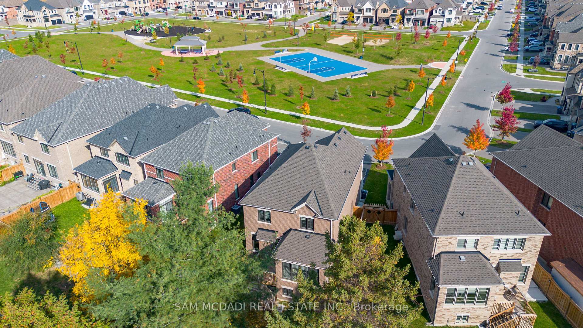 Photo 26 of 56 Workgreen Park Way, Brampton, Bram West — HOMEH