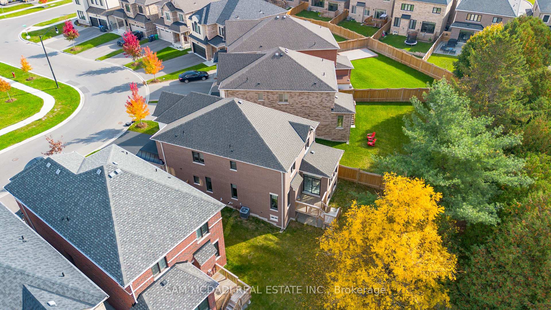 Photo 27 of 56 Workgreen Park Way, Brampton, Bram West — HOMEH