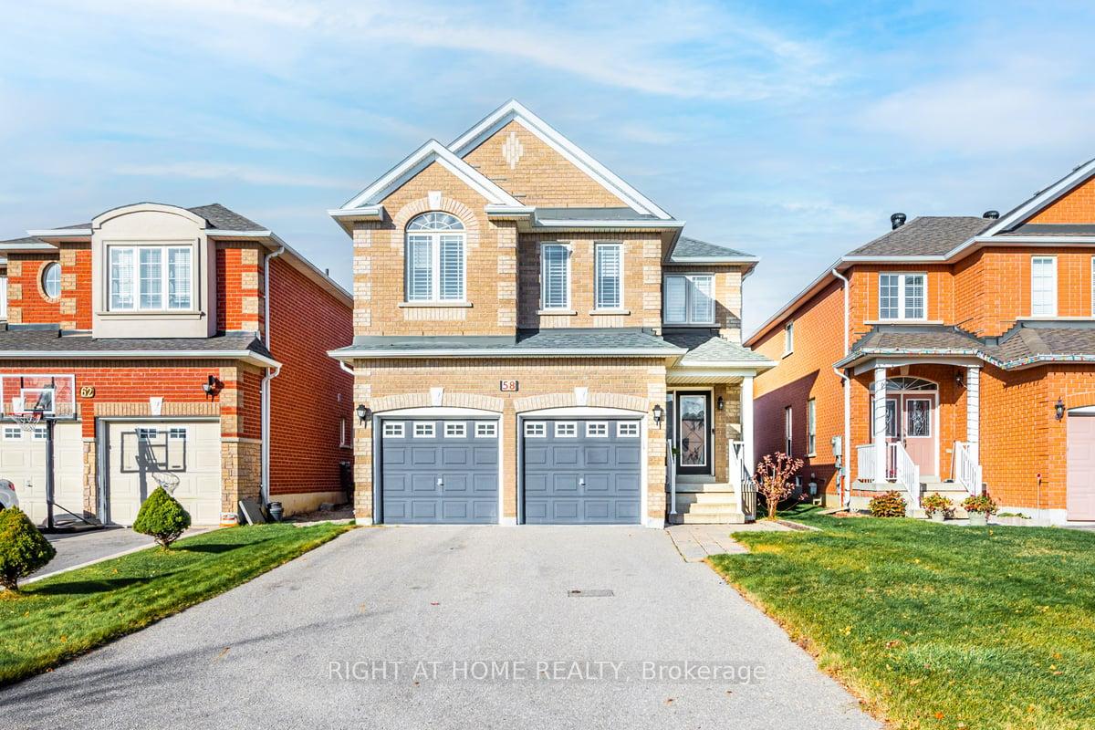 Photo 1 of 58 Falvo Street, Vaughan, Maple — HOMEH