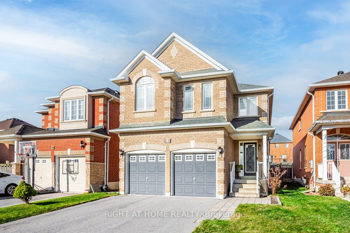 Photo 2 of 58 Falvo Street, Vaughan, Maple — HOMEH