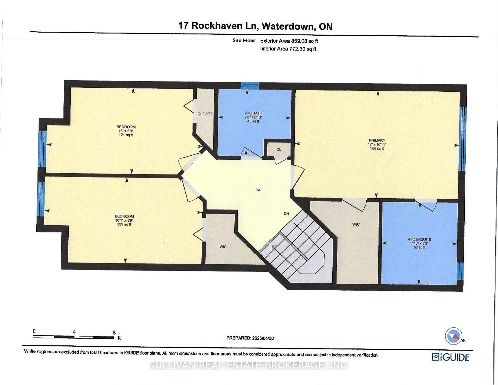 Photo 4 of 17 Rockhaven Lane, Hamilton, Waterdown — HOMEH
