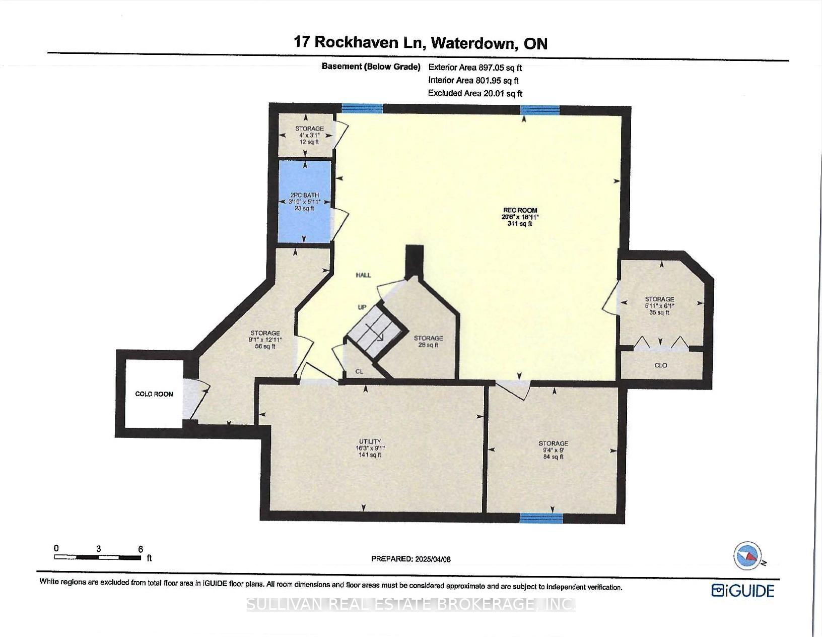 Photo 5 of 17 Rockhaven Lane, Hamilton, Waterdown — HOMEH