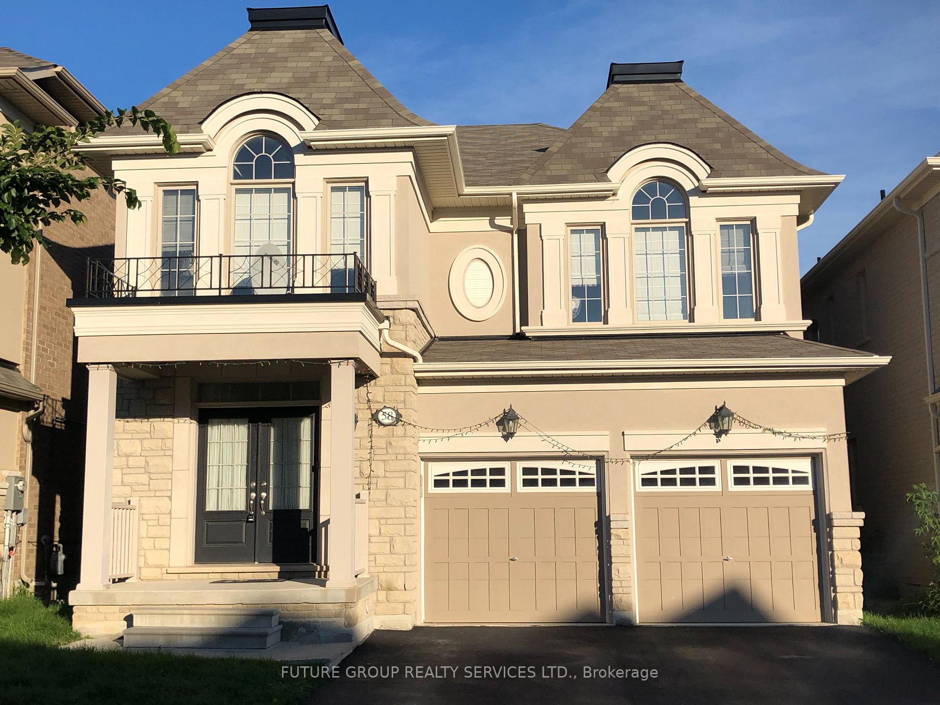 Photo 1 of 58 Mediterranean Crescent, Brampton, Bram West — HOMEH