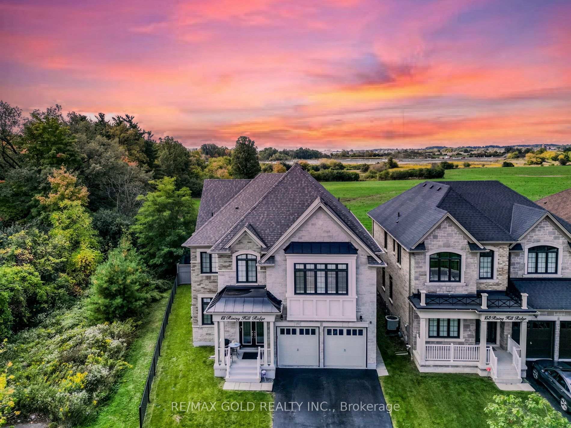 Photo 1 of 151 Rising Hill Ridge, Brampton, Bram West — HOMEH
