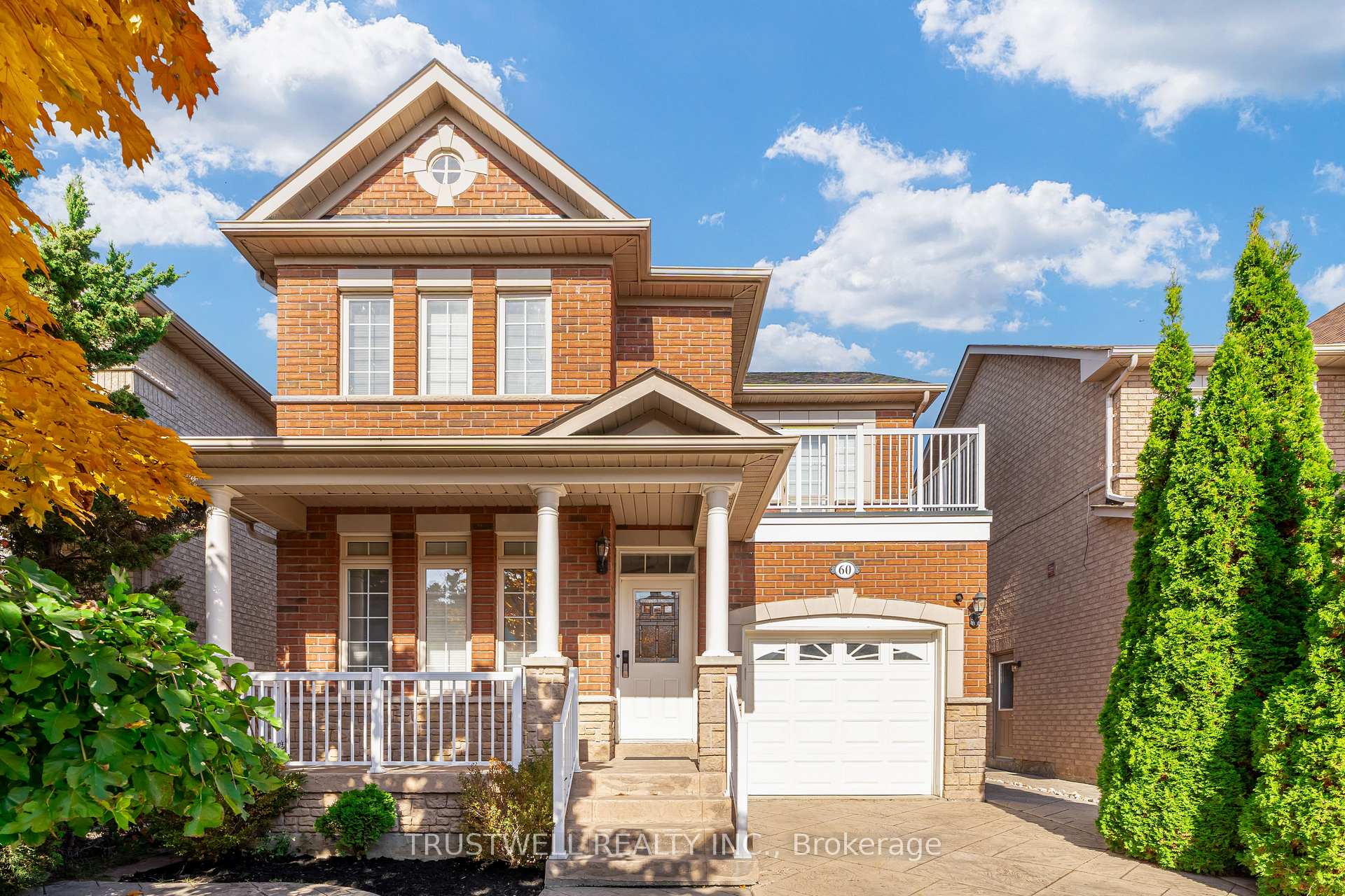 Photo 1 of 60 Fontebella Avenue, Vaughan, Vellore Village — HOMEH