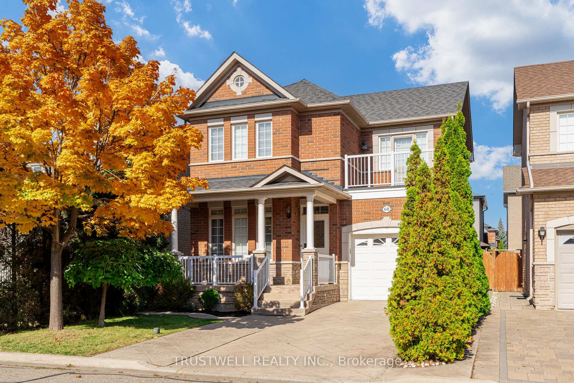 Photo 34 of 60 Fontebella Avenue, Vaughan, Vellore Village — HOMEH
