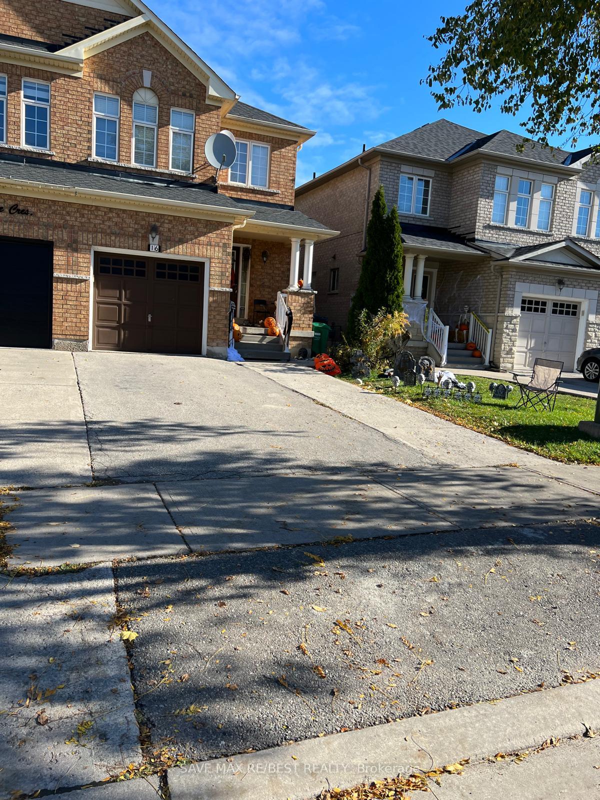 Photo 9 of Unit Bsmt, 16 Riverplace Crescent, Brampton, Bram East — HOMEH