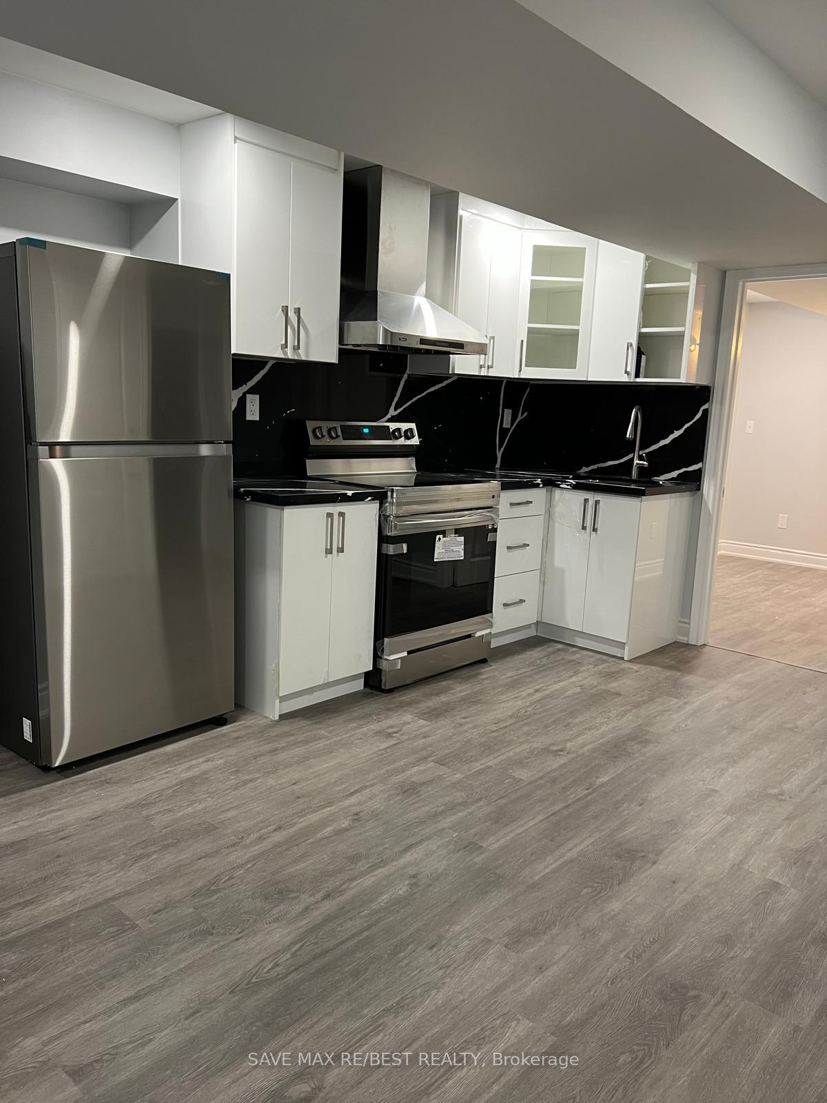 Photo 12 of Unit Bsmt, 16 Riverplace Crescent, Brampton, Bram East — HOMEH